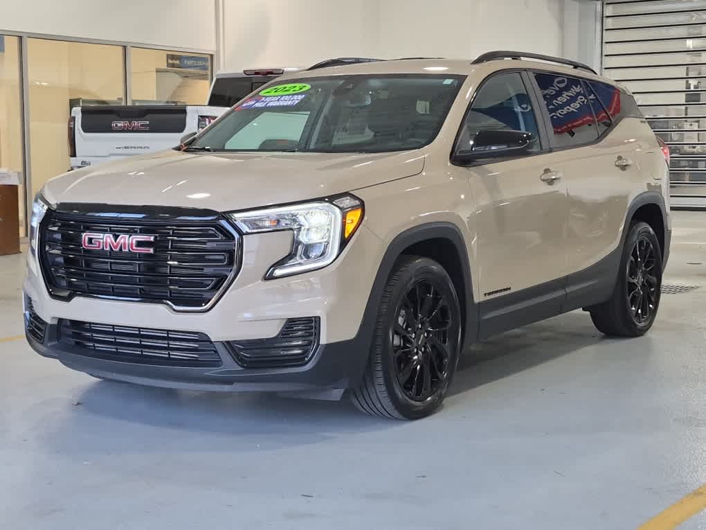 2023 Gmc Terrain