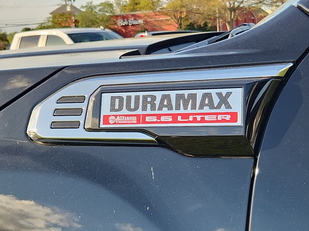 2025 GMC Sierra 2500HD Denali - Photo 20