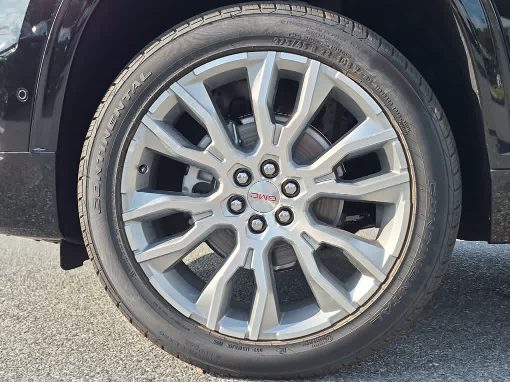 2027 GMC Acadia Denali - Photo 6