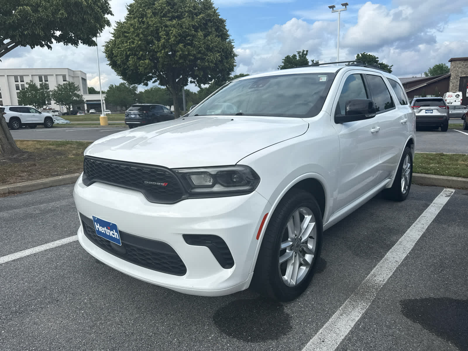 2024 Dodge Durango GT Plus AWD's photo
