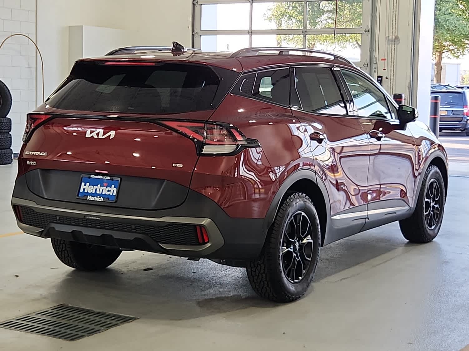 2023 Kia Sportage X-Pro Prestige photo 3