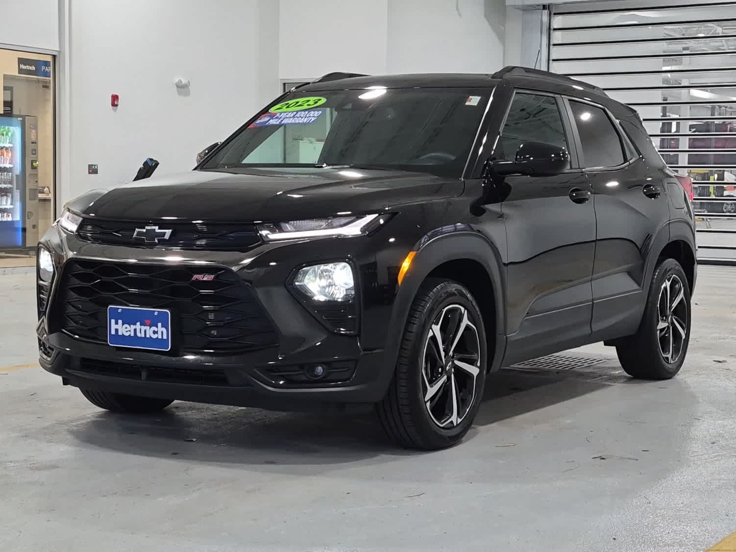 2023 Chevrolet TrailBlazer RS's photo