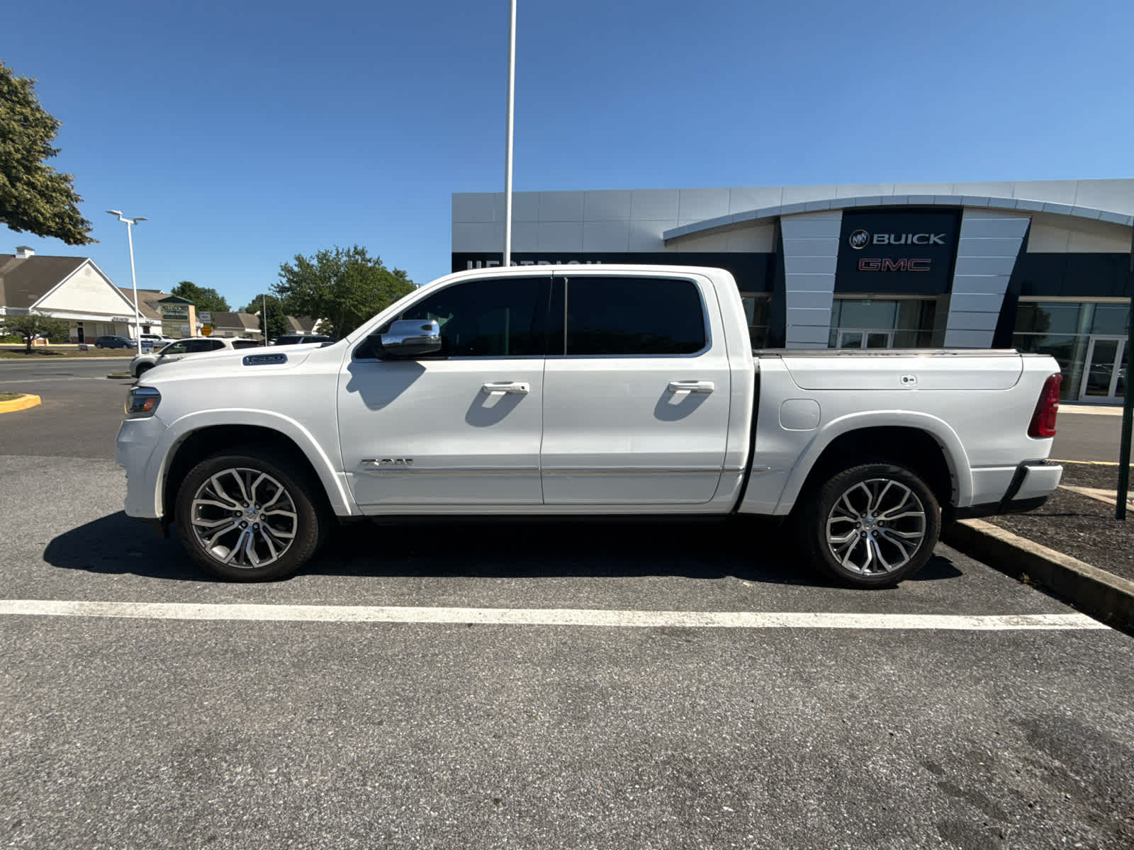 2026 RAM 1500 Tungsten 4x4 Crew Cab 5'7's photo