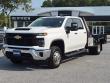 Used 2025 Chevrolet Silverado 3500 HD Chassis Cab Work Truck Chassis Cab Truck