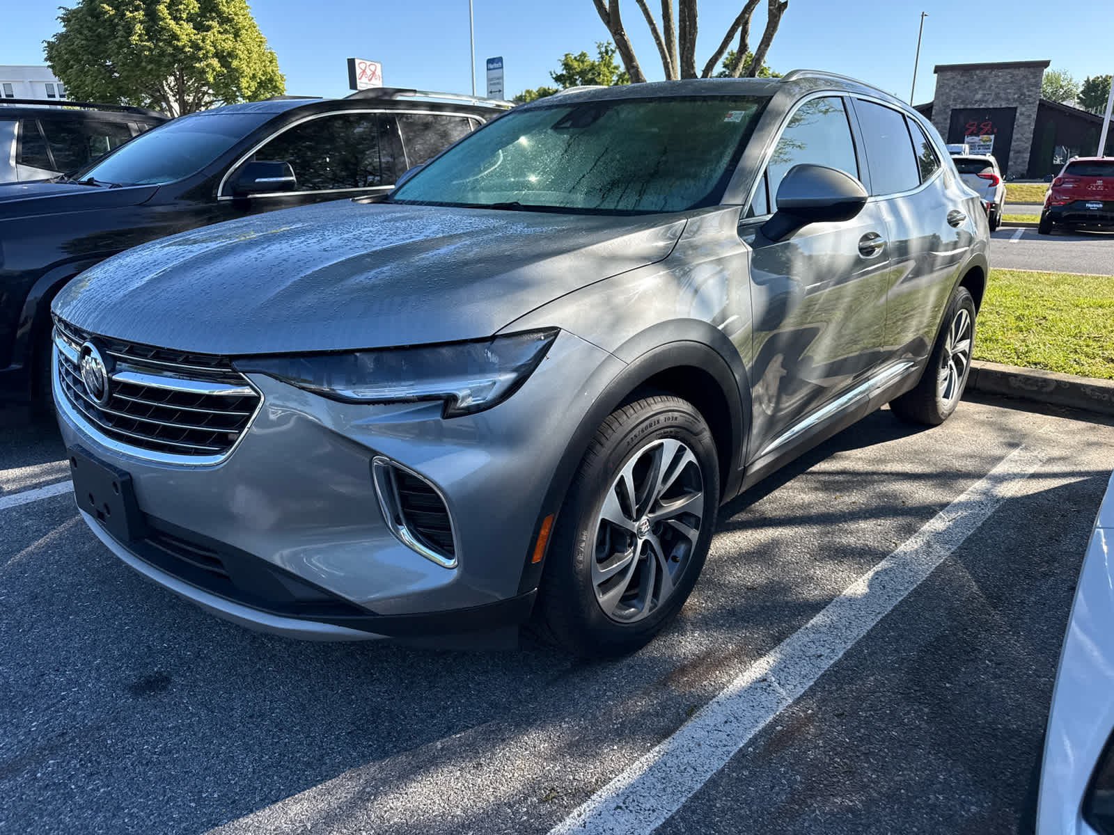 2023 Buick Envision Essence