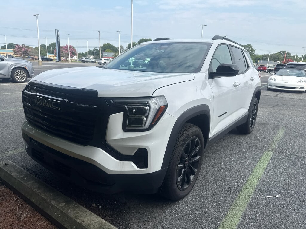 Used 2026 GMC Terrain Elevation SUV