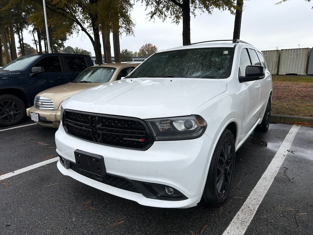 Used 2014 Dodge Durango R/T