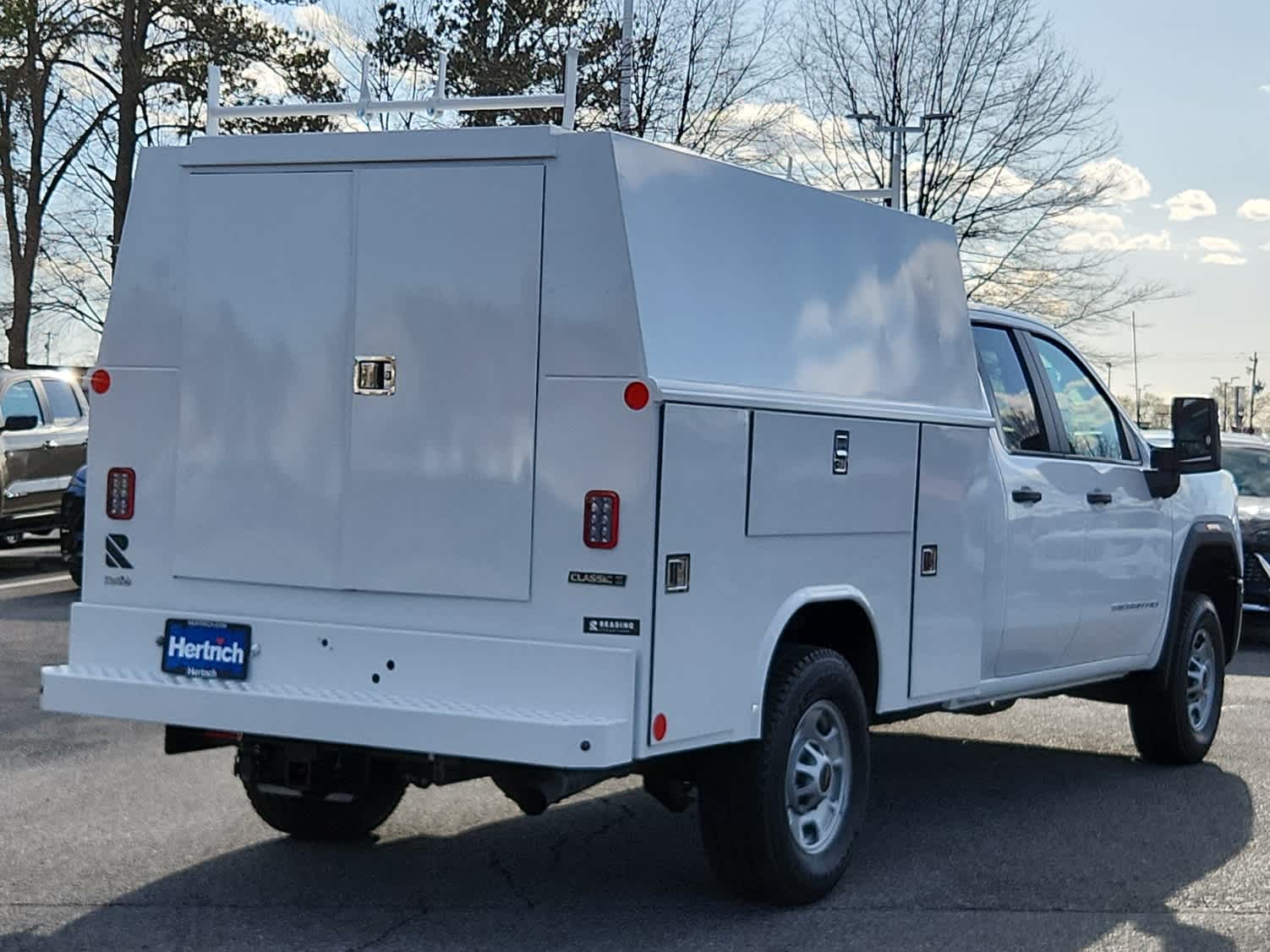 2025 Gmc Sierra 2500 HD Pro photo 3