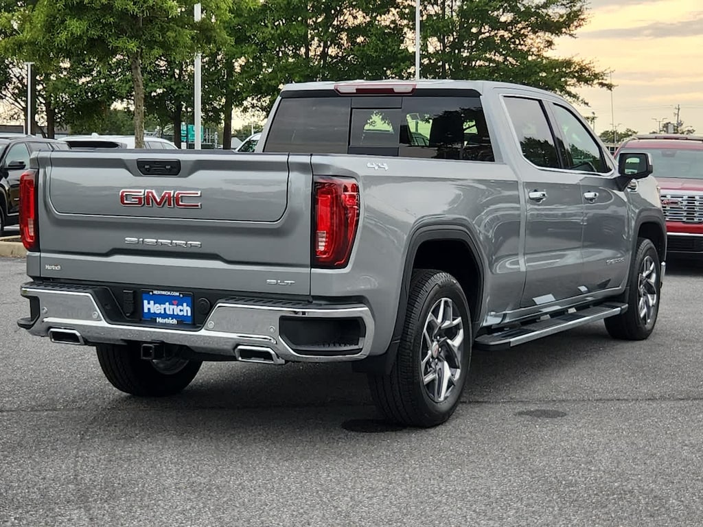 New 2026 GMC Sierra 1500 SLT Truck