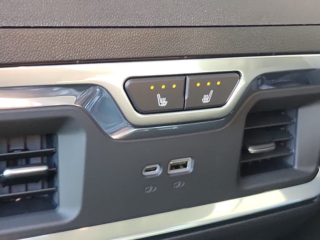 2025 GMC Sierra 2500HD Denali - Photo 8