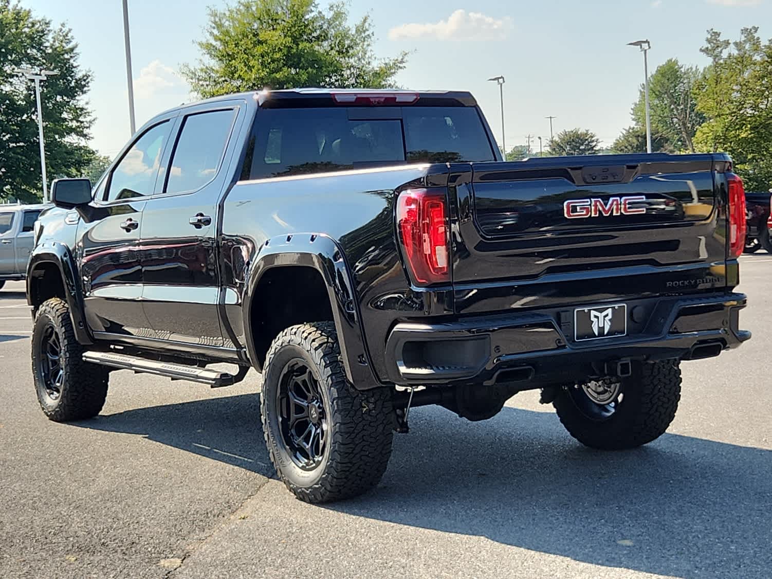 2025 Gmc Sierra 1500 AT4 photo 4
