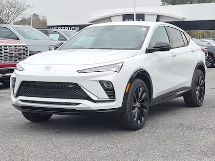 2026 Buick Envista Sport Touring SUV