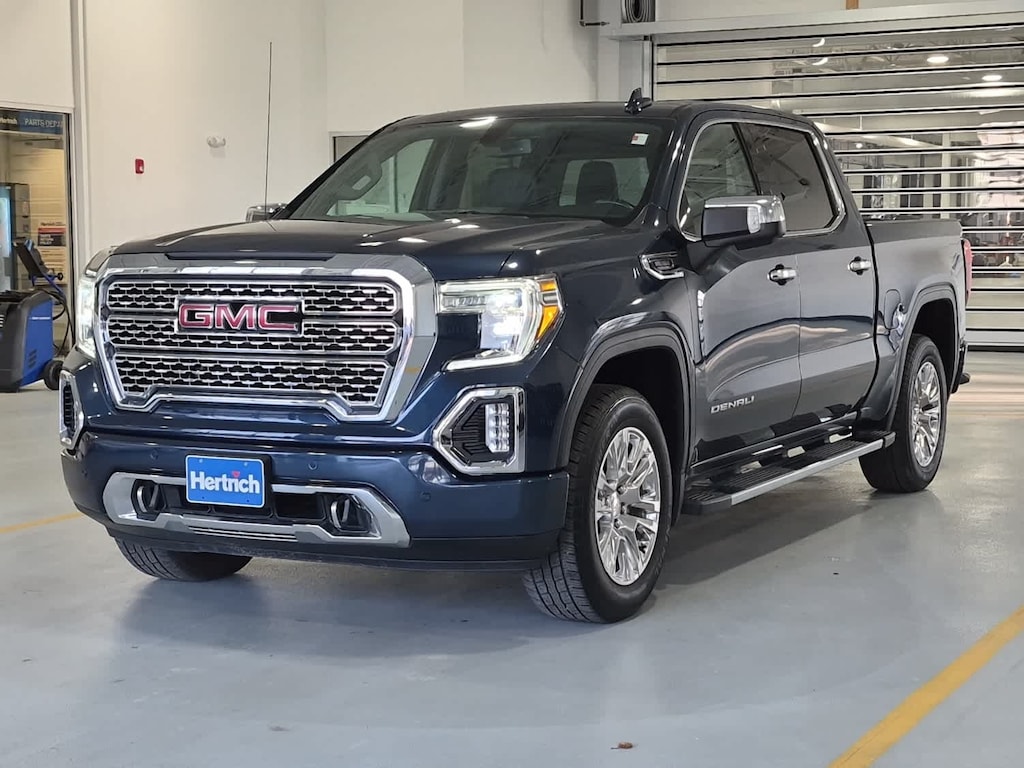 Used 2021 GMC Sierra 1500 Denali Truck