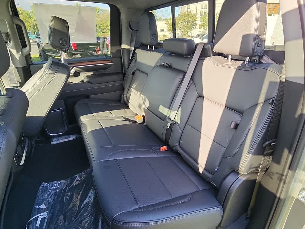 2025 GMC Sierra 2500HD Denali - Photo 7