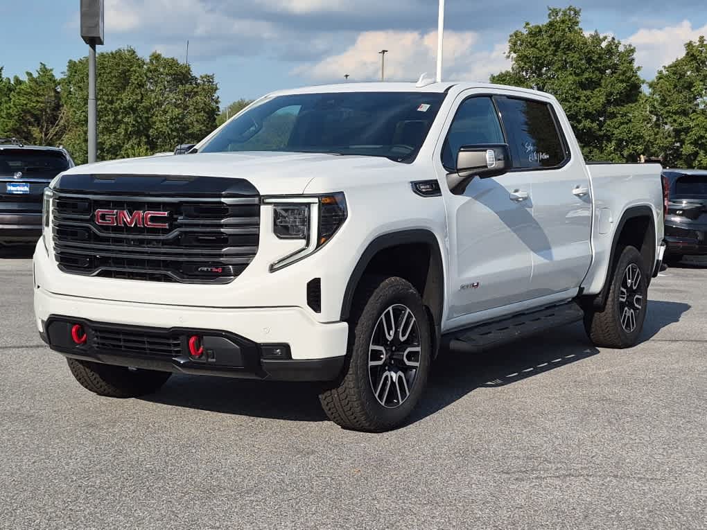 2026 GMC Sierra 1500 AT4 Truck