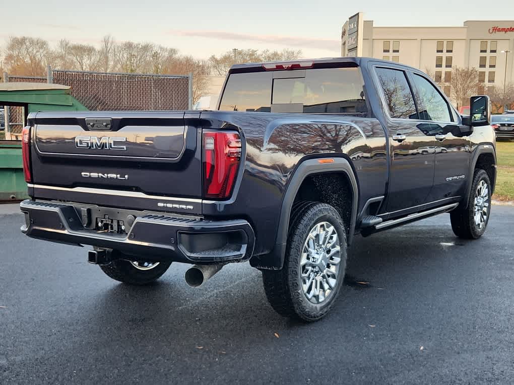 2026 Gmc Sierra 2500 HD Denali Ultimate photo 3