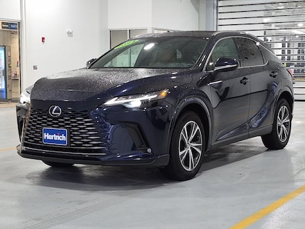 2024 LEXUS RX RX 350