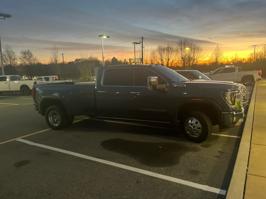 Used 2025 GMC Sierra 3500 HD Denali Truck