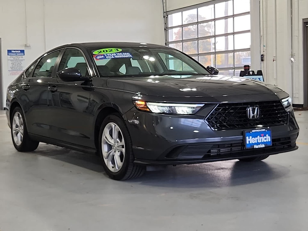 Used 2023 Honda Accord Sedan LX