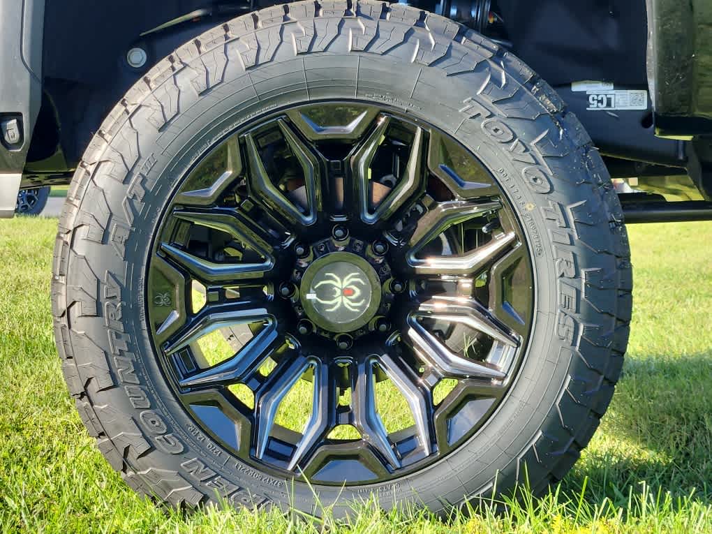 2025 GMC Sierra 2500HD Denali - Photo 6
