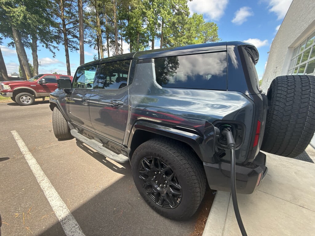 Used 2025 GMC HUMMER EV SUV 2X SUV