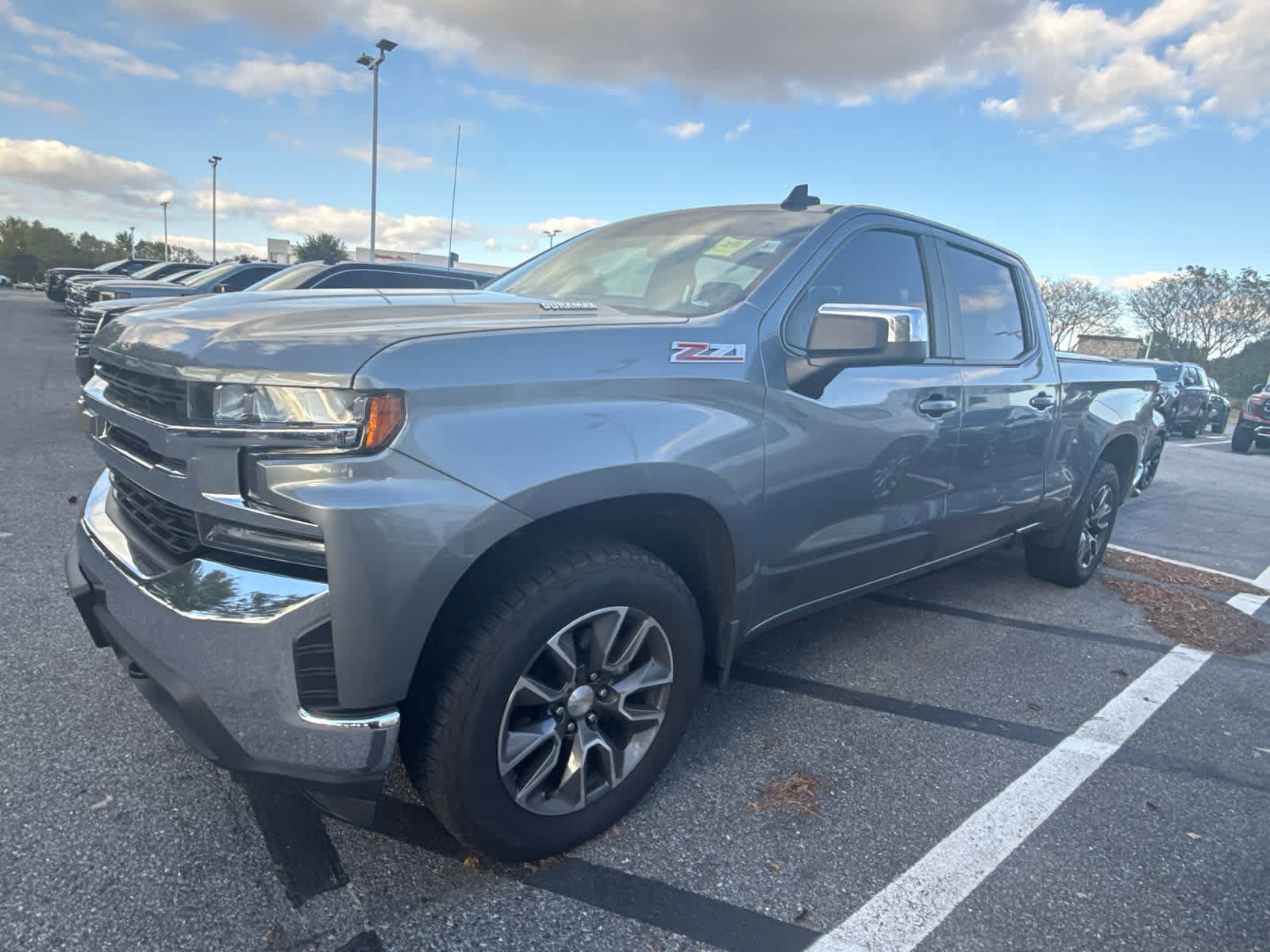  Chevrolet Silverado 1500