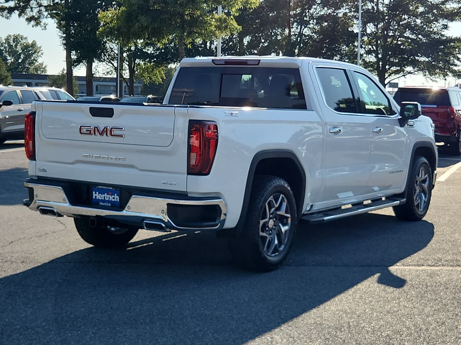 2026 Gmc Sierra 1500 SLT photo 3