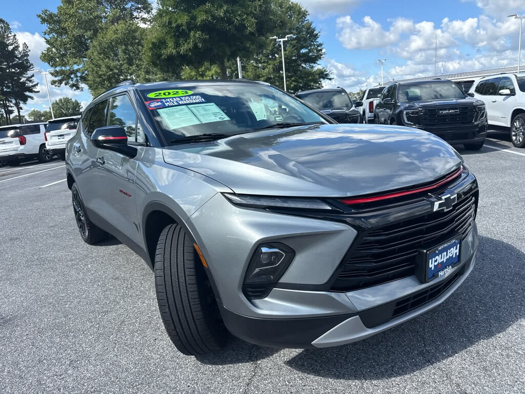 Used 2023 Chevrolet Blazer LT SUV