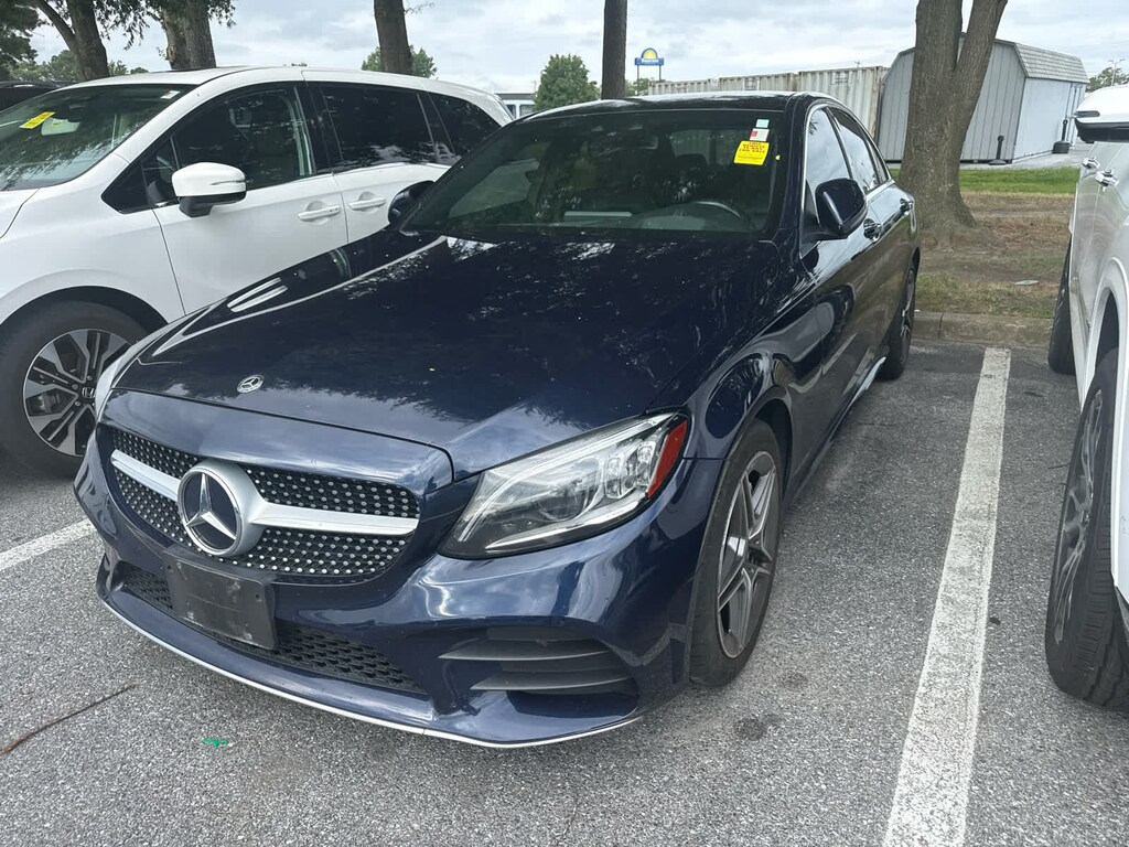 Used 2020 Mercedes-Benz C-Class C 300