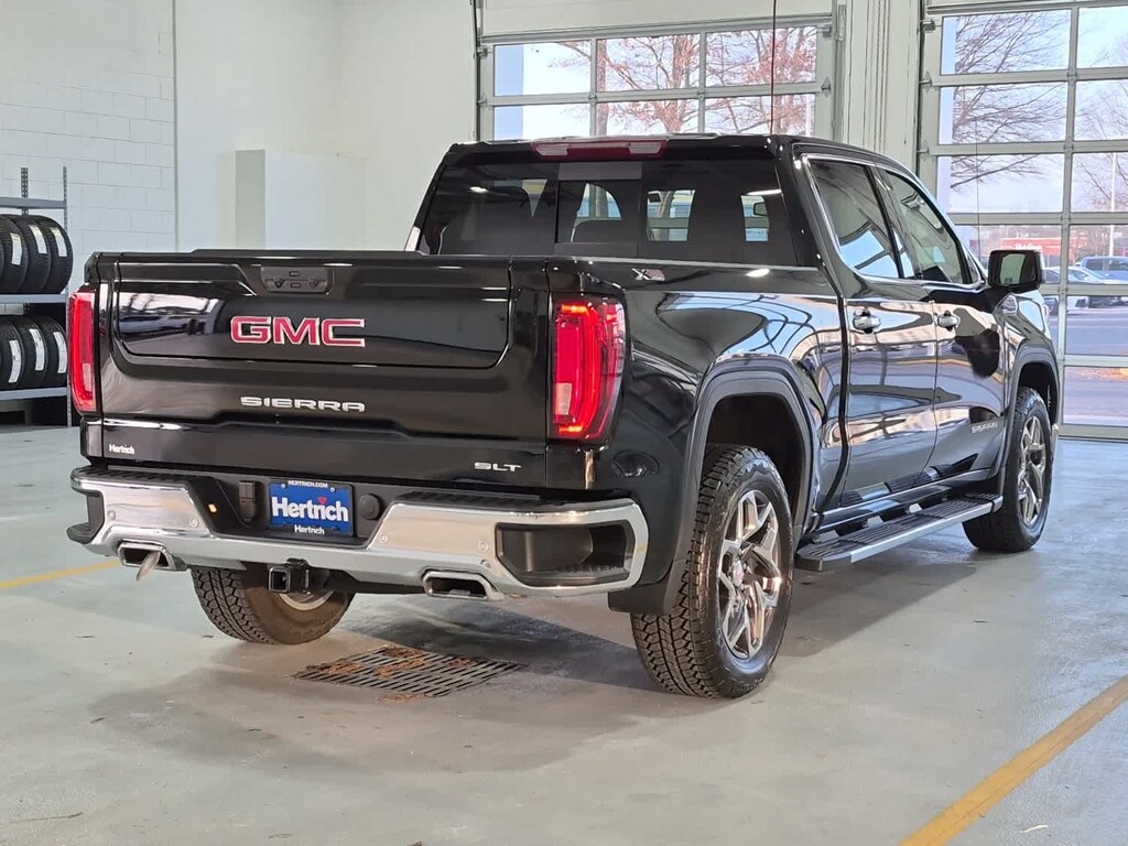Certified 2026 GMC Sierra 1500 SLT Truck