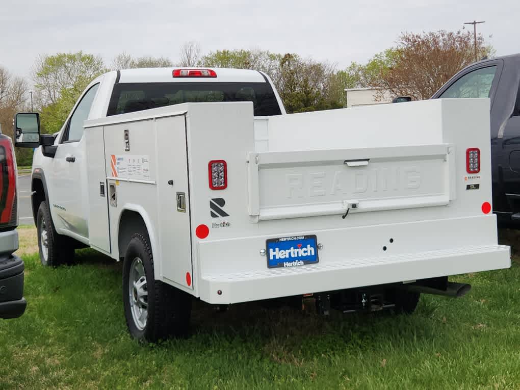 2025 Gmc Sierra 2500 HD Pro photo 4