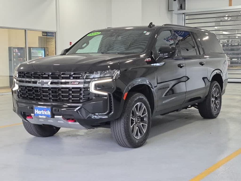 Used 2022 Chevrolet Suburban Z71 SUV