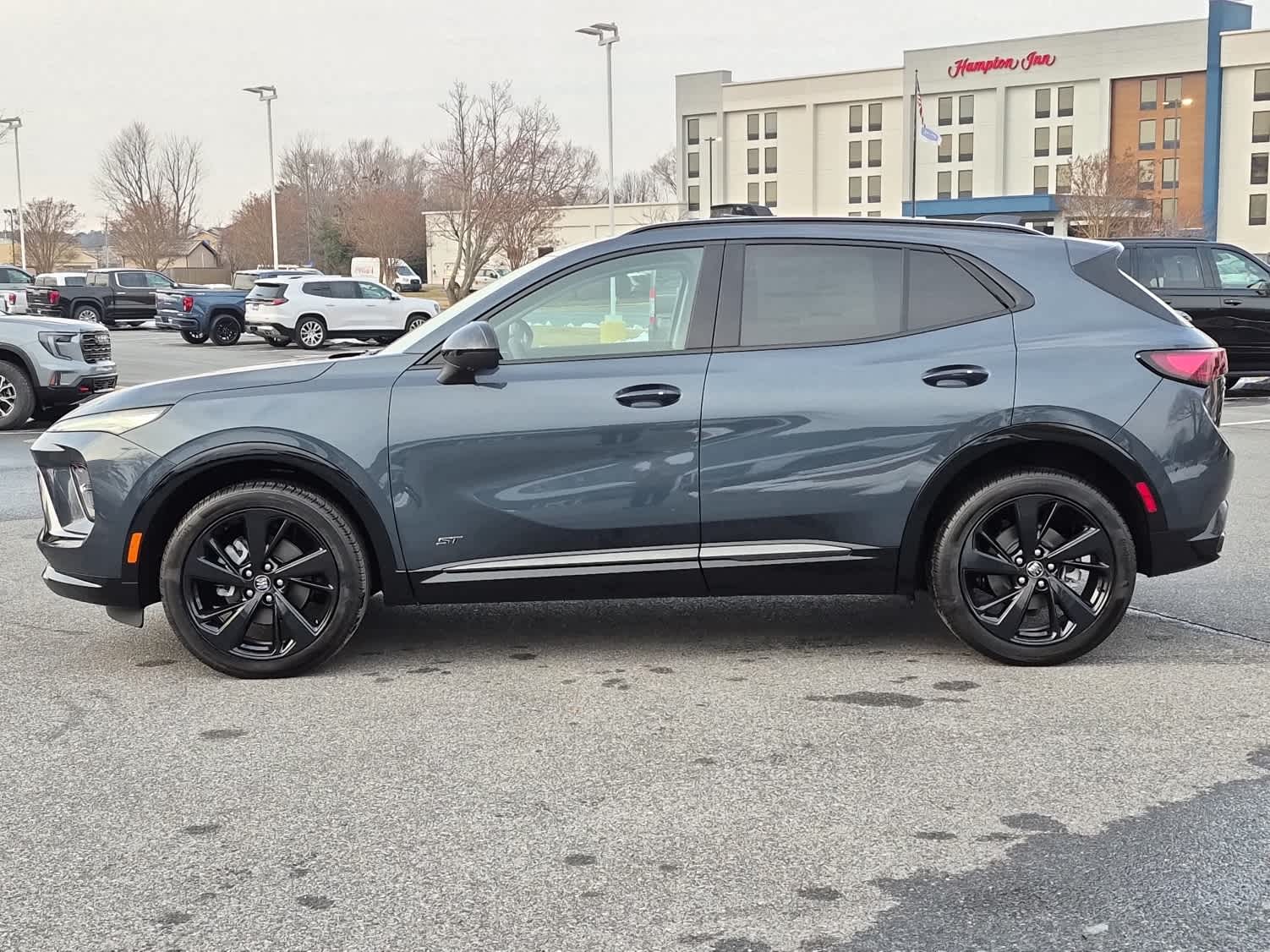 2026 Buick Envision Sport Touring - Photo 6