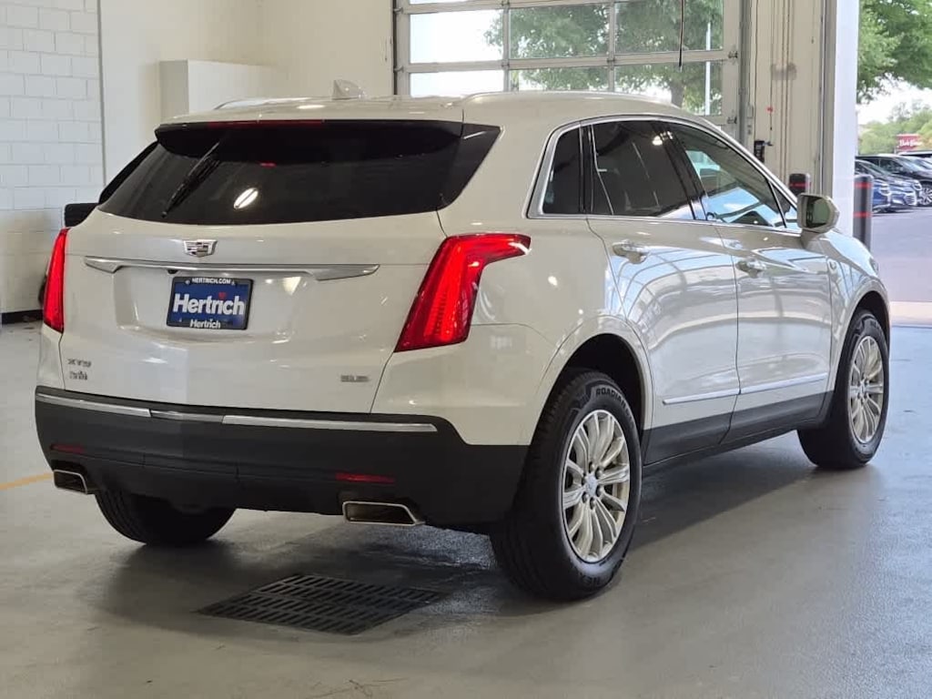 Used 2018 CADILLAC XT5 FWD SUV