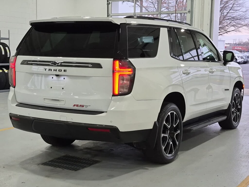 Used 2021 Chevrolet Tahoe RST SUV