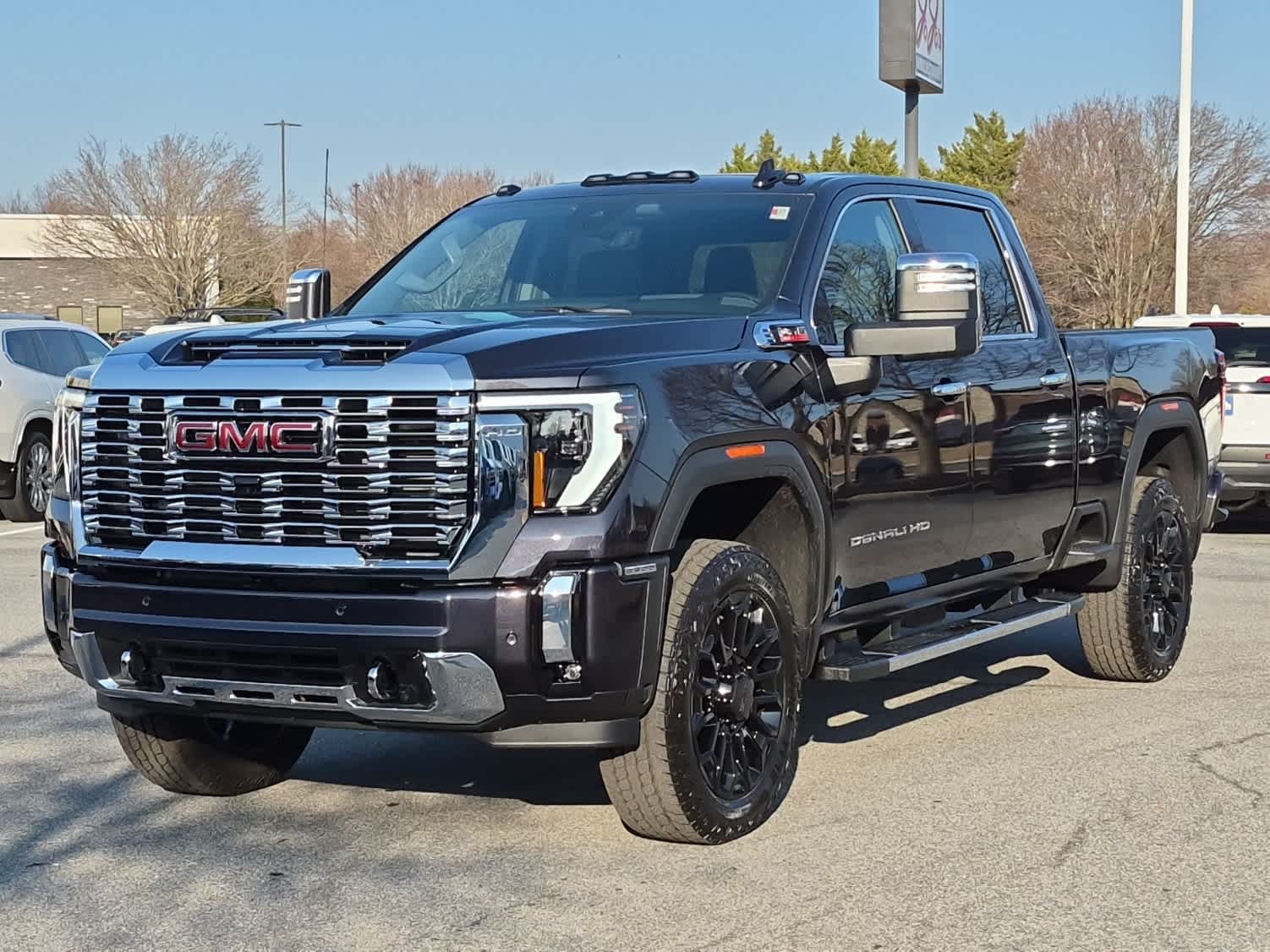 2026 GMC Sierra 2500HD Denali's photo