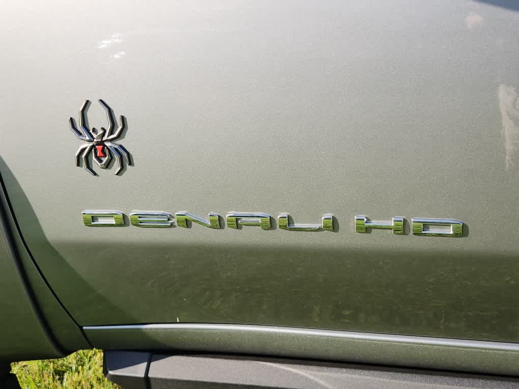 2025 GMC Sierra 2500HD Denali - Photo 20
