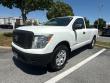 Used 2017 Nissan Titan S