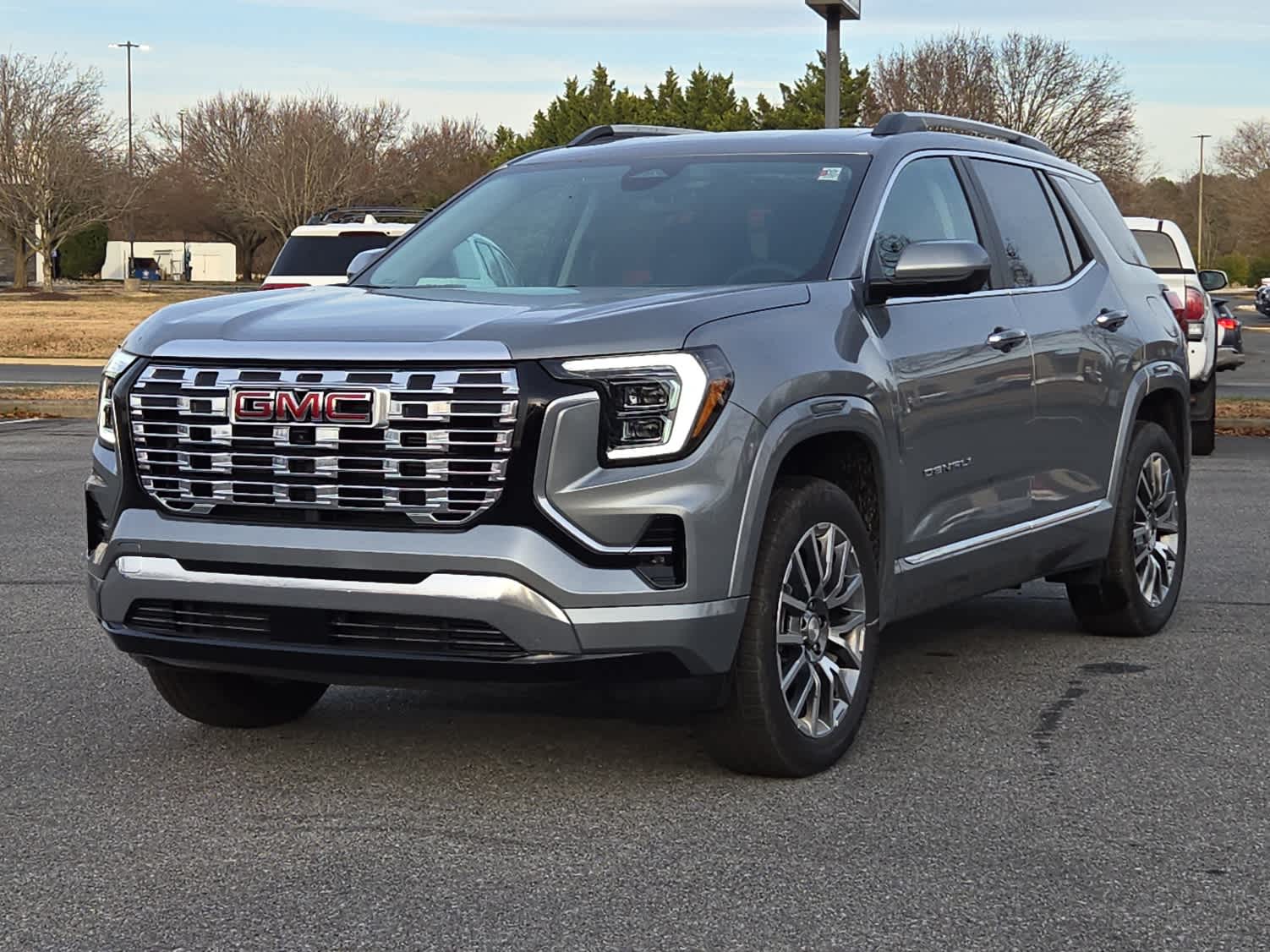 2026 GMC Terrain Denali's photo