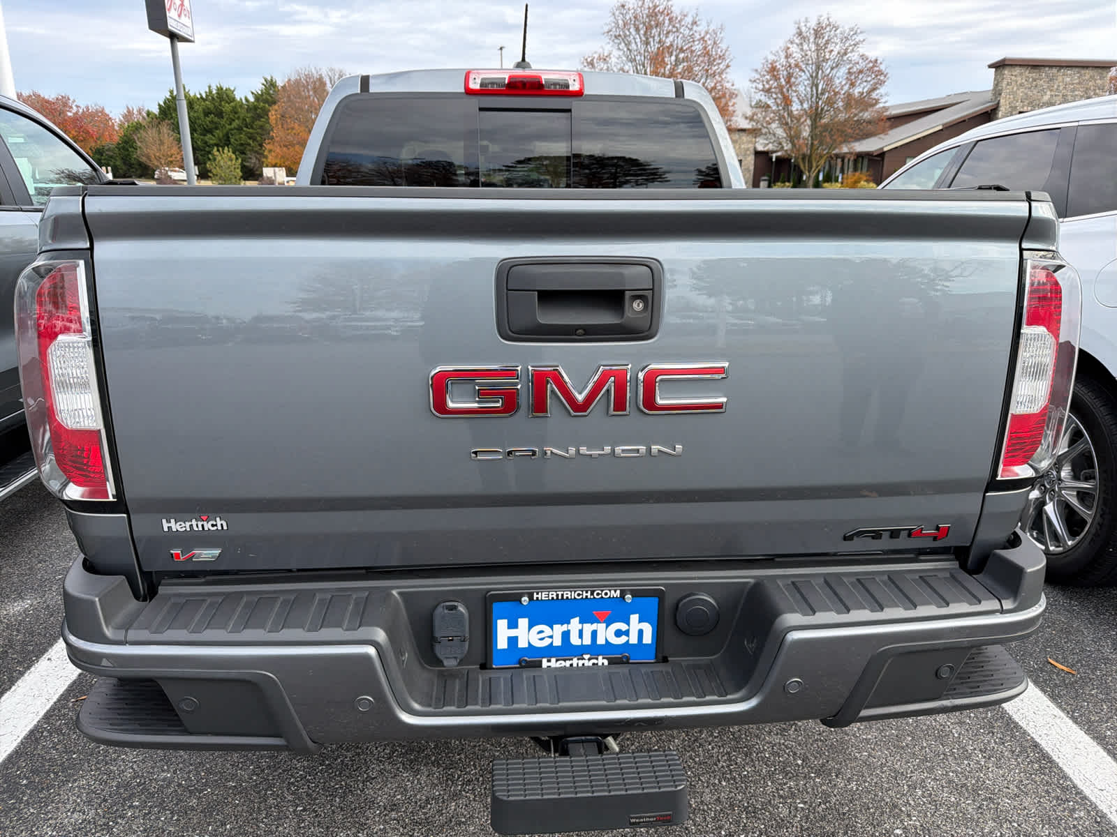 2022 Gmc Canyon AT4 photo 2