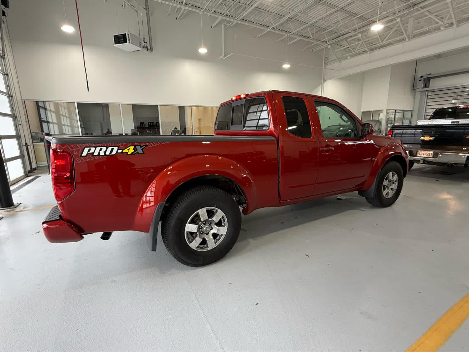 Used 2013 Nissan Frontier PRO-4X with VIN 1N6AD0CW9DN759275 for sale in Salisbury, MD