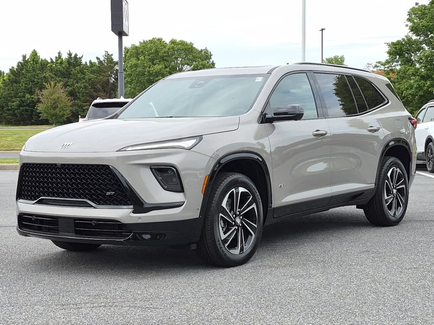 2026 Buick Enclave