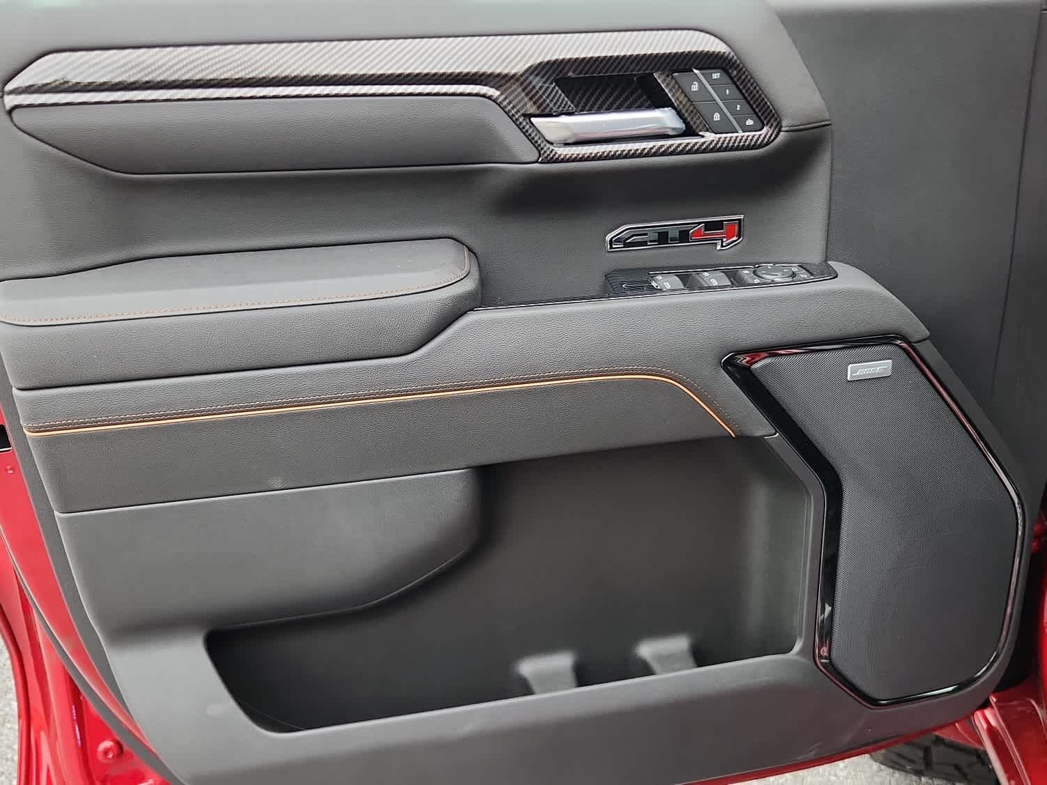 2025 GMC Sierra 1500 AT4 - Photo 11