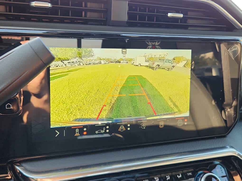 2025 GMC Sierra 2500HD Denali - Photo 16