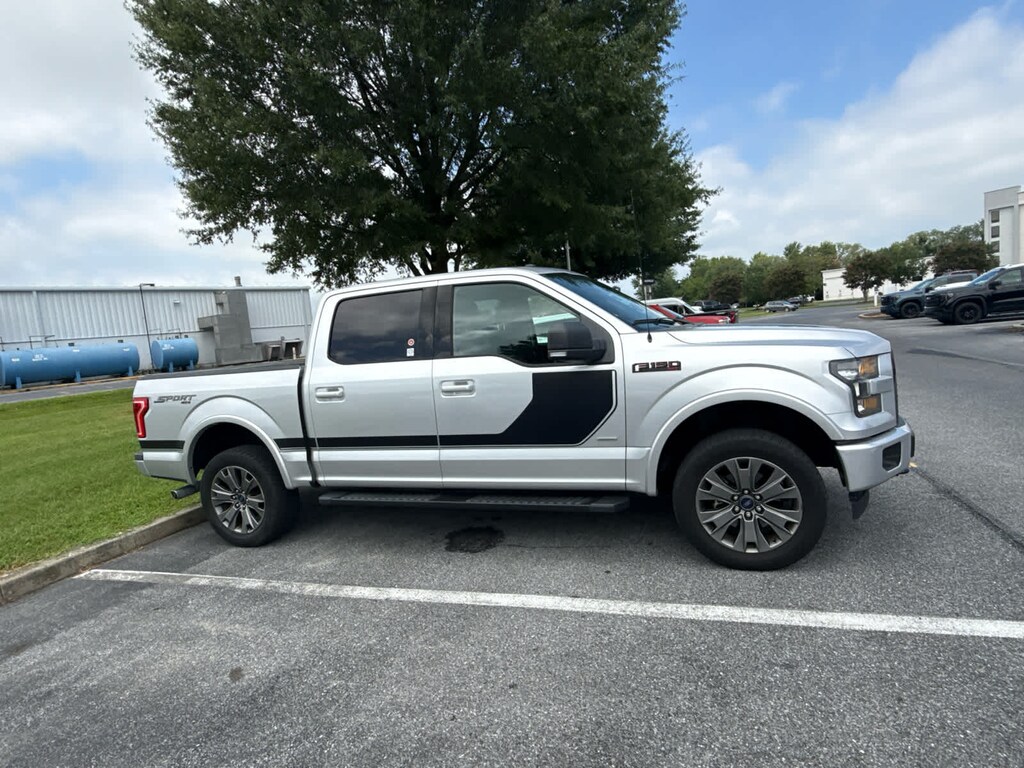 Used 2017 Ford F-150 XL