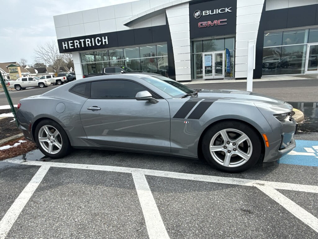 Used 2019 Chevrolet Camaro 1LT Performance