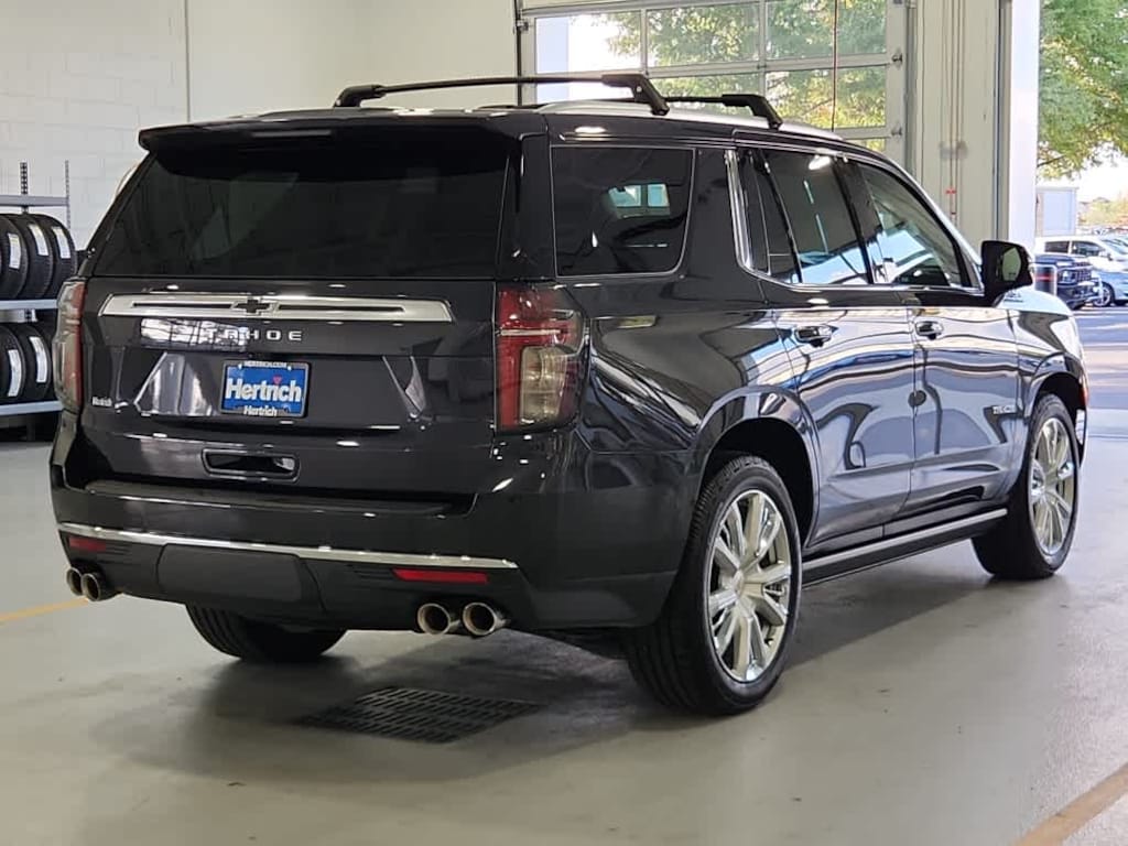 Used 2023 Chevrolet Tahoe High Country SUV