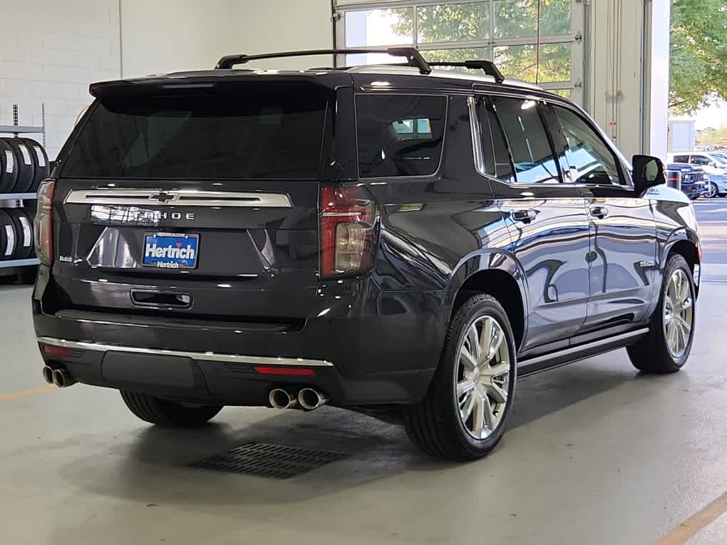 2023 Chevrolet Tahoe High Country photo 3