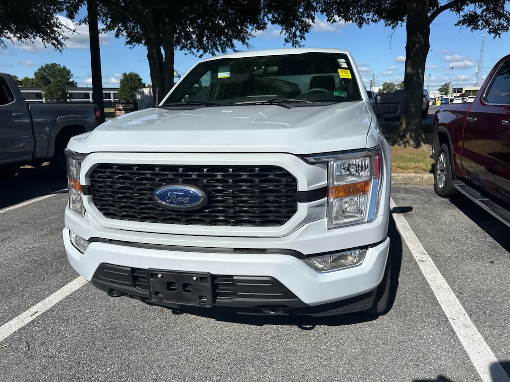 Used 2022 Ford F-150 XL
