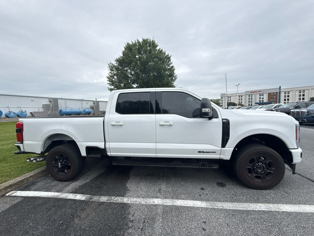 Used 2024 Ford Super Duty F-250 SRW XL